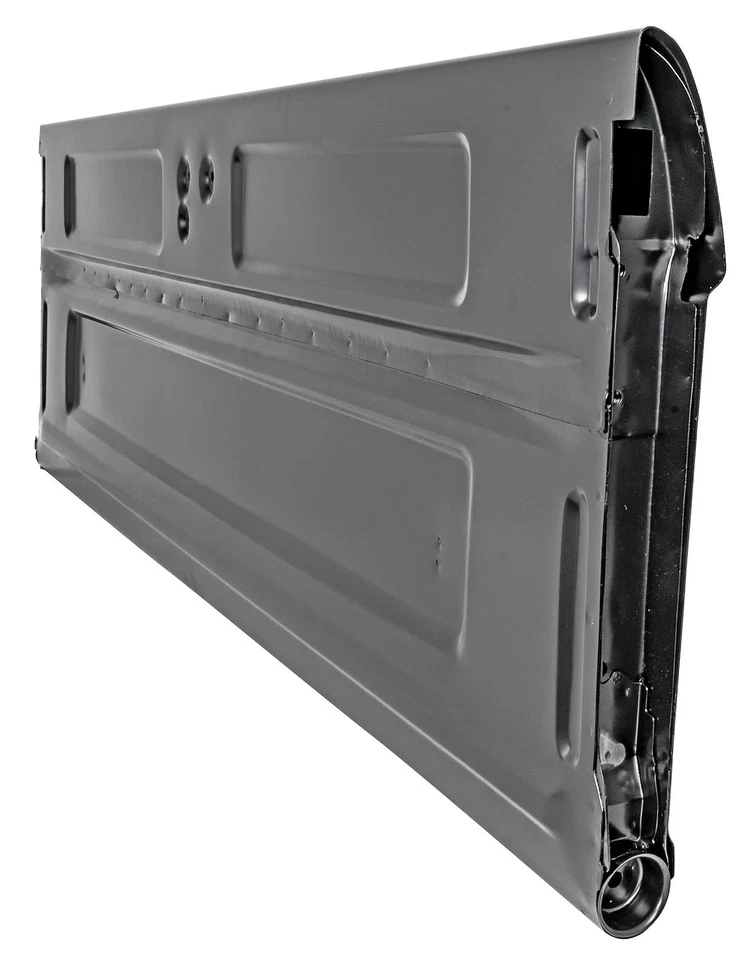 Camionetas Ford serie F 1973-1979 puerta trasera Jegs 92315 sin logotipo Ford construcción de acero Foto 4 de 4