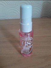 Sol De Janeiro Brazilian Crush Cheirosa 68 Perfume Mist 30ml Jasmine & Pink NEW