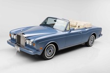 1989 Rolls-Royce Corniche for Sale