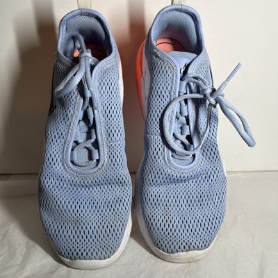 Nike Air Max Motion 2 Aluminum Blue/Pink Women s 10 Sneakers. C16518-400.