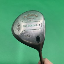 Callaway Big Bertha Driver 11 Ladies Gems Graphite 44 in RH T02