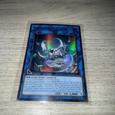 YuGiOh! Spirit with Eyes of Blue MP25-EN049 2025 Mega-Pack 1st Edition