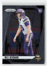 WILL REICHARD #396 RC 2024 PANINI PRIZM VIKINGS