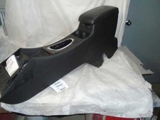 2007-2013 Chevy Impala Floor Center Console Assembly Black Oem