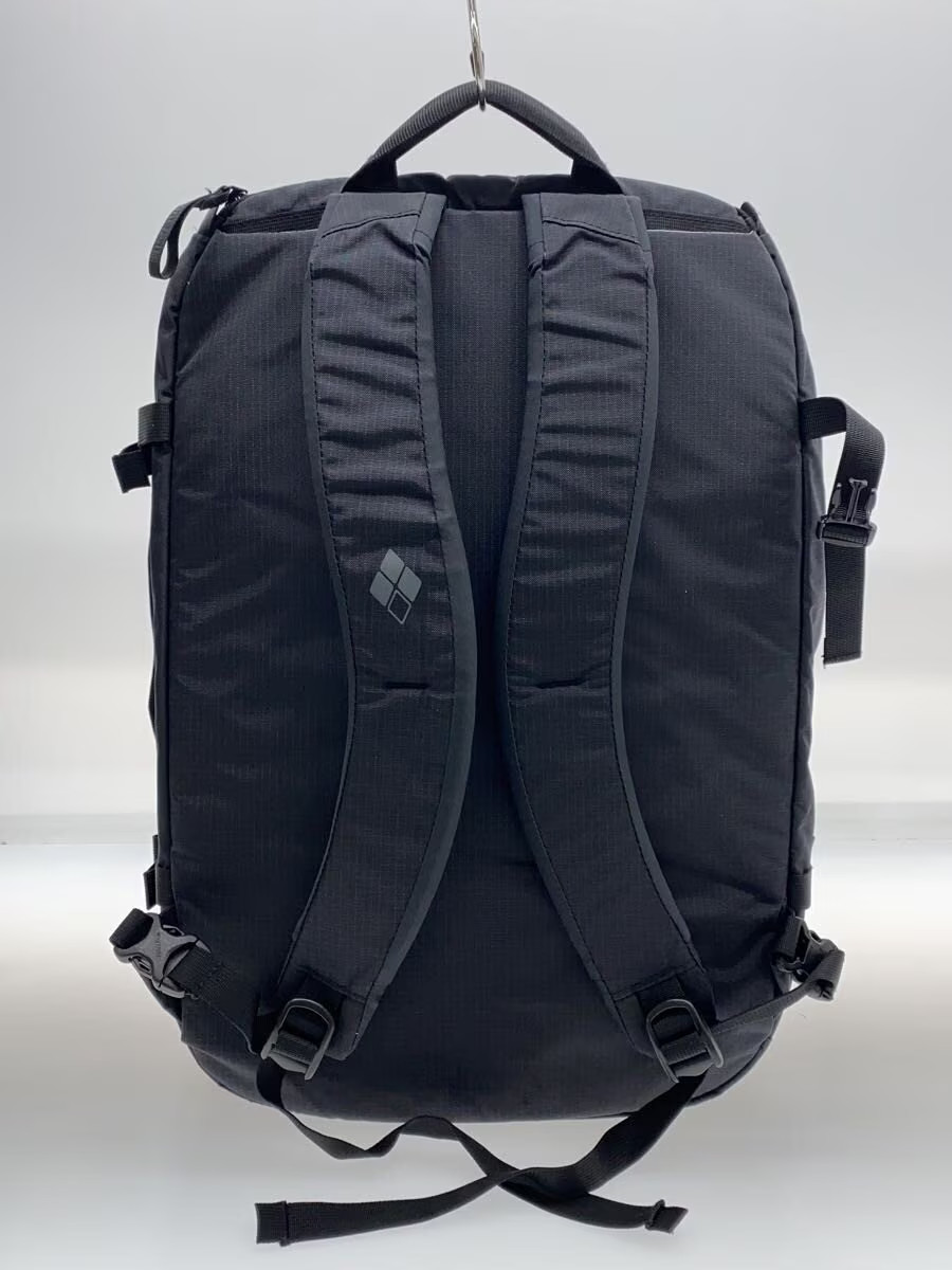 mont-bell backpack polyester BLK plain 1133106 - image 3