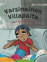 Tuula Pere | Varsinainen Villapaita | Buch | Finnisch (2022) | Gebunden