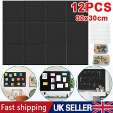 Large Cork Board Alternative,Felt Bulletin Board with Removable Adhesive Tabs UK