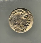 1937-S Buffalo Nickel 5c ICG AU58