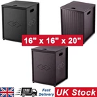 16 Inch Propane Tank Cover and Storage Box Hideaway Side Table for 20lb Tanks