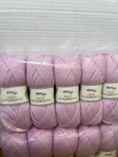 Elann Collection Peruvia Highnd Wool 100% ) 10 Piece
