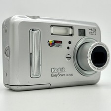 Kodak EasyShare CX7430 4.0 Megapixel Digital Camera **FOR PARTS OR REPAIR**
