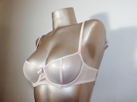 Aubade Paris Sample Nudessence Nude Lingerie Set 34B S