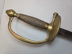 Collins & Co. Civil War Model 1840 NCO Sword - 1862