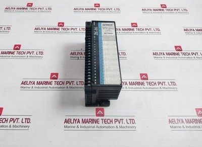 GE FANUC IC660BBD022 PLC I/O Terminal Source Block Module T4A 60C E157515 24VDC