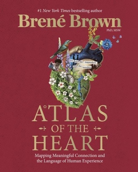 Atlas Of The Heart ~ Brené Brown ~ 9781785043772-image