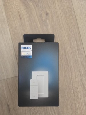 Philips Hue Dimmer Switch V2 kabellos Licht-Dimmschalter für Hue Lampen Neu