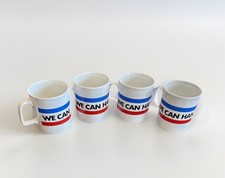 Vintage UNION PACIFIC Railroad WE CAN HANDLE IT MOPAC Coffee Cup Mug England
