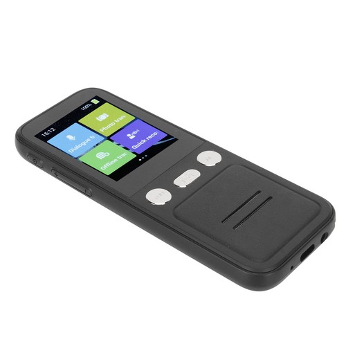 Language Translator Device 134 Online Languages 10 Offline Languages Smart AI FY - Afbeelding 15 van 24