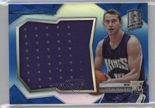 2014-15 Panini Spectra Rookie Jumbo Jerseys 31/49 Nik Stauskas #RJJ-NS 2r5