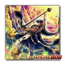PRE-SALE YUGIOH x3 DOOD-EN063 RADIANT TYPHOON VISION - COMMON 1st EDITION
