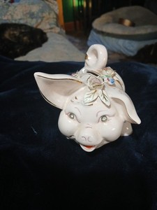 Vintage, Cute, and Unique Piggy Bank