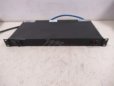  Rackmount Power Strip Supply 9 Outlet Middle Atlantic Products MAP PD-915R