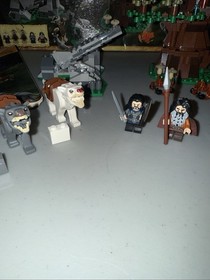 LEGO The Hobbit: Attack of The Wargs (79002) 100% Complete