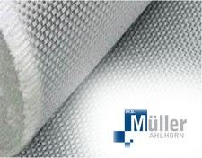 4qm (165g pro m²) Glasgewebe Glasfasergewebe GFK Glasfaser Glasfilamentgewebe Gl