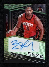 2019 Panini Obsidian Onyx Electric Etch Green 25/25 Eric Gordon #OA-EGO Auto 0q0