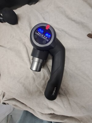 Message Gun Rechargeable Foldable Digitl