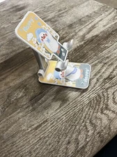 “Happy” Folding Desktop Phone Stand 