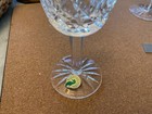2 Waterford Crystal Lismore Wine Glasses.  Approx 5 7/8 inches. Claret or White — photo 7