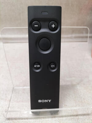 ''Genuine Sony RMT-P1BT Wireless Remote Commander - Free Shipping Worldwide''