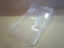 S20372 - Bodywork Body RC 1/8 Vintage 'Jaguar Xjr11' Historic Step 11 5/8in