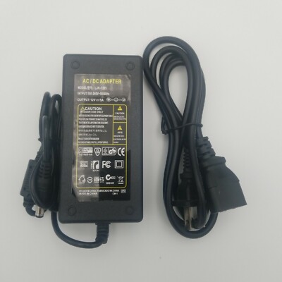 PicoPSU Power Adapter - Replacement Power Supply cable PSU adapter only
