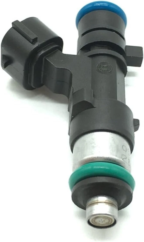 4x nuevos inyectores de combustible Bosch para Volkswagen Golf Beetle I4 2004-2010 2,0 L Foto 3 de 4