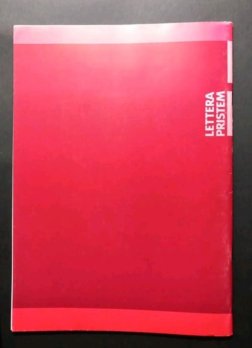LETTERA MATEMATICA PRISTEM - N. 8, GIUGNI 1993 - Foto 4 di 4