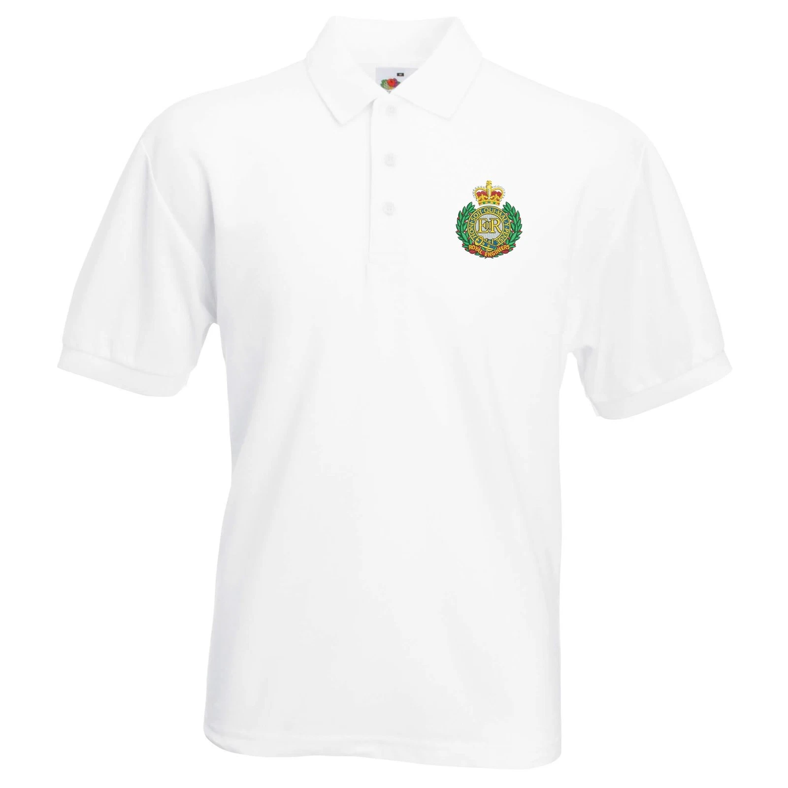 OFFICIAL Royal Engineers Embroidered Polo Shirt
Opens in a new window or tab