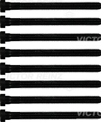 Victor Reinz 14-32299-02 Bolt Kit, Cylinder Head For Seat Skoda VW-image