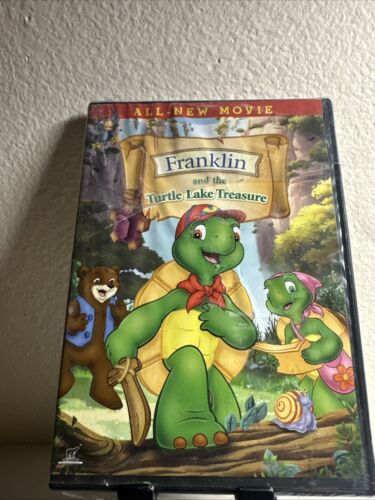 Franklin And The Turtle Lake Treasure