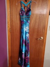 PROM DRESS SIZE 2--LIKE NEW- Ignite Evenings By Carol Lin!! 