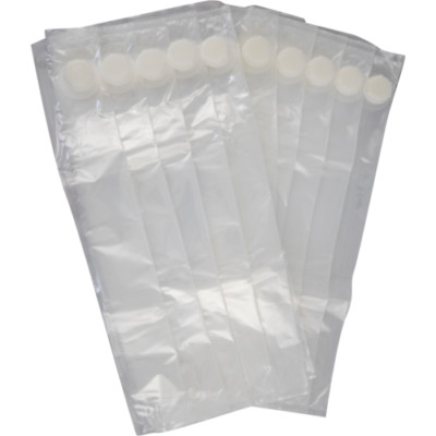 10 Hot Fill Bags - 5.2 gal - Homebrew Beer No Chill Save Time - Fill w/ Hot Wort