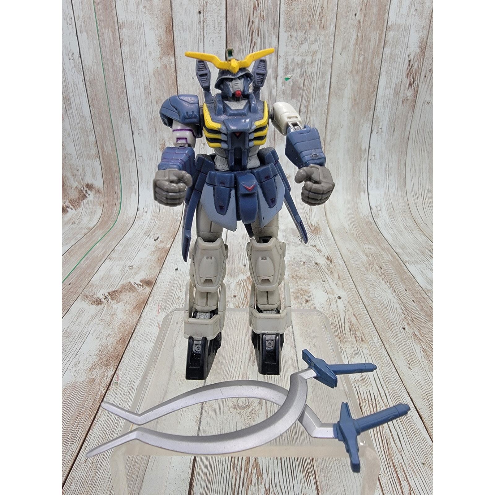 MIA MS IN ACTION!! NRX-055 バウンド・ドック BAUND DOC 機動戦士Z