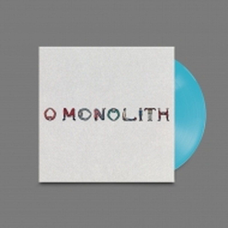 Squid (Великобритания)/O Monolith (цветной винил/аналоговая пластинка) Новый альбом WARPLP353I