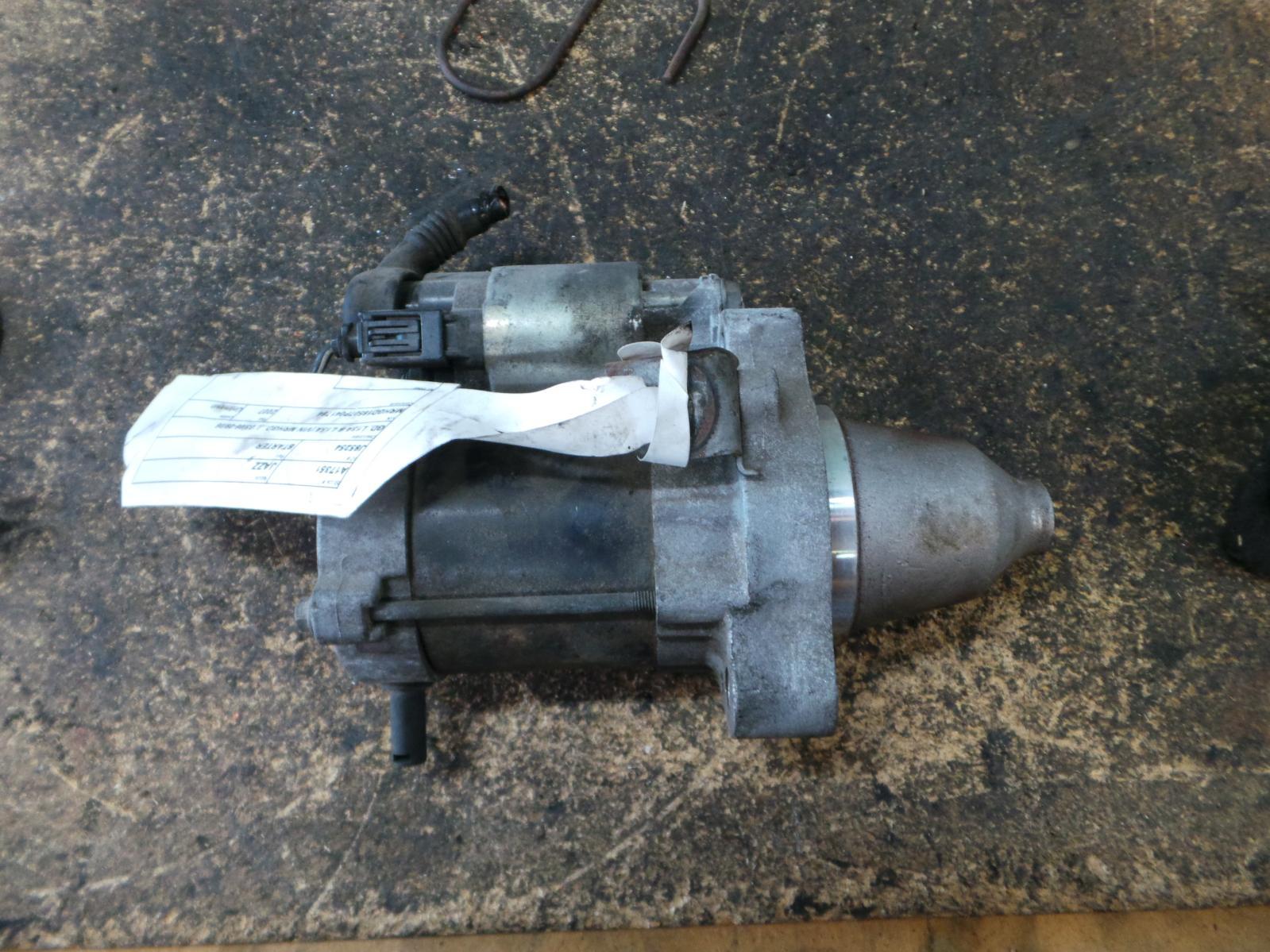 HONDA JAZZ STARTER MOTOR GD, L13A & L15A (VIN MRHGD...), 03/0609/08 06