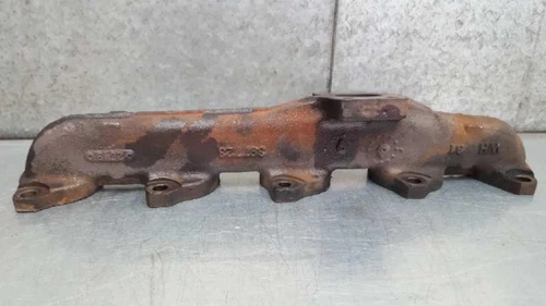 0341H0 Colector Escape para PEUGEOT 206 + Básico 2009 2087491 - Imagen 1 de 10