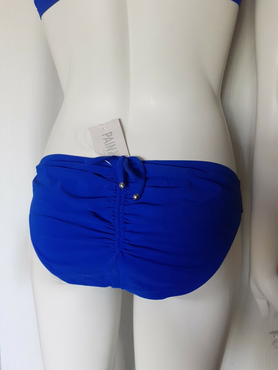 Bikini Pain De Sucre Cook - Haut Taille 3 (FR90), Bas Taille 5 (FR46) - Neuf Avec étiquettes