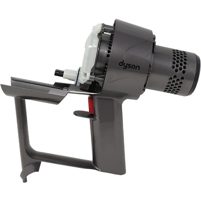 Dyson 970148-01 Motor für V11 1Gen Schrauben-Version Silber Gehäuse ohne Zyklon