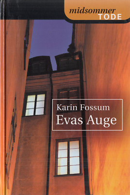 WB- k003 midsommer TODE FOSSUM : EVAS AUGE         *