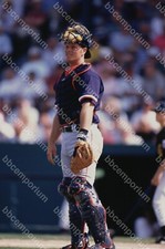 Scott Hatteberg Red Sox Baseball Original Jack Wallin 35mm Photo Slide C157